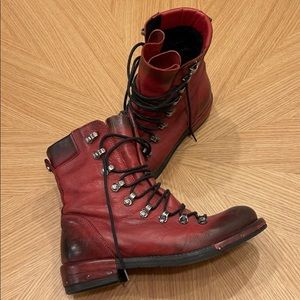 Freebird Combat Boot